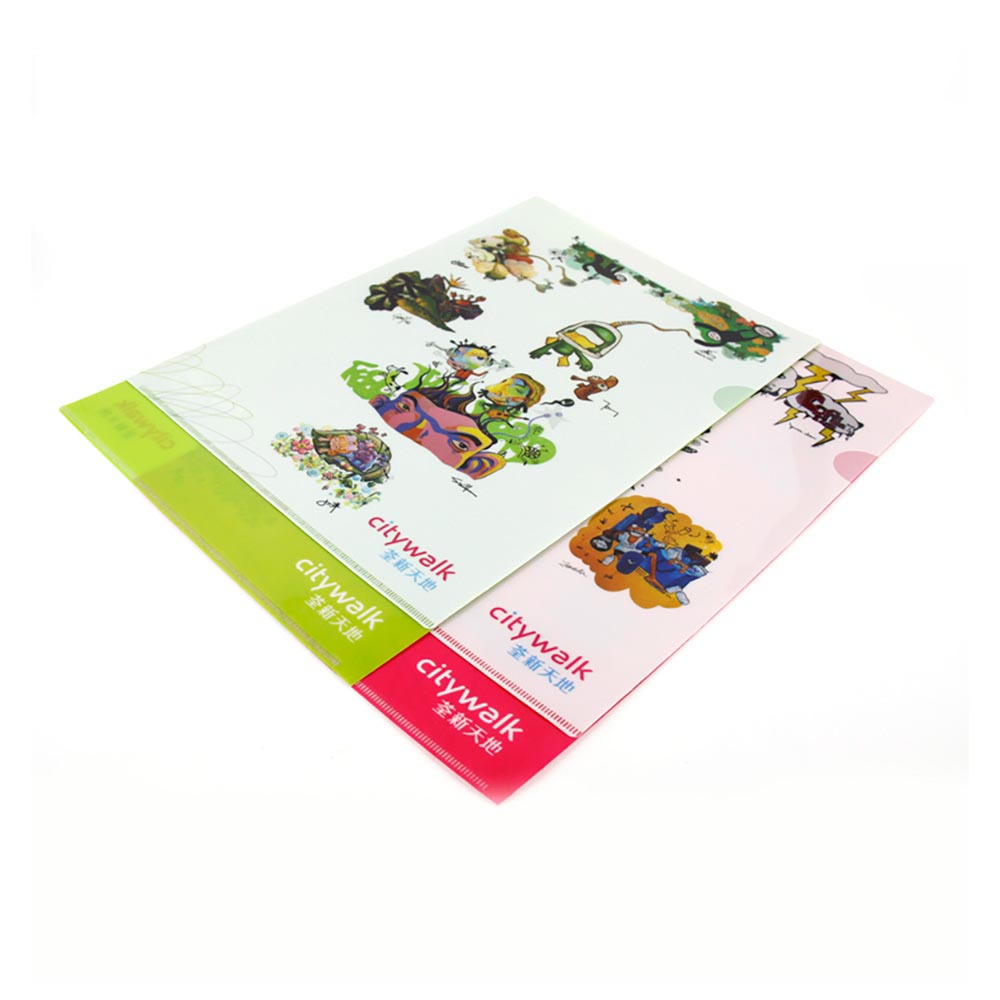 A4 PP Folder
